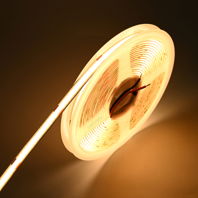 A5000 320leds Ra90 5 Years Warranty 8mm COB LED Strip