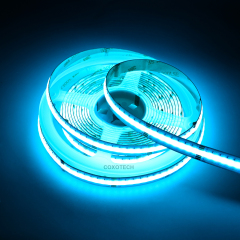 A5000 960leds Ra90 5 Years Warranty 12mm RGBCCT COB LED Strip