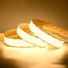 A5000 1600leds/m CRI 90 5 Years Warranty 30mm New Wide COB Led Strip