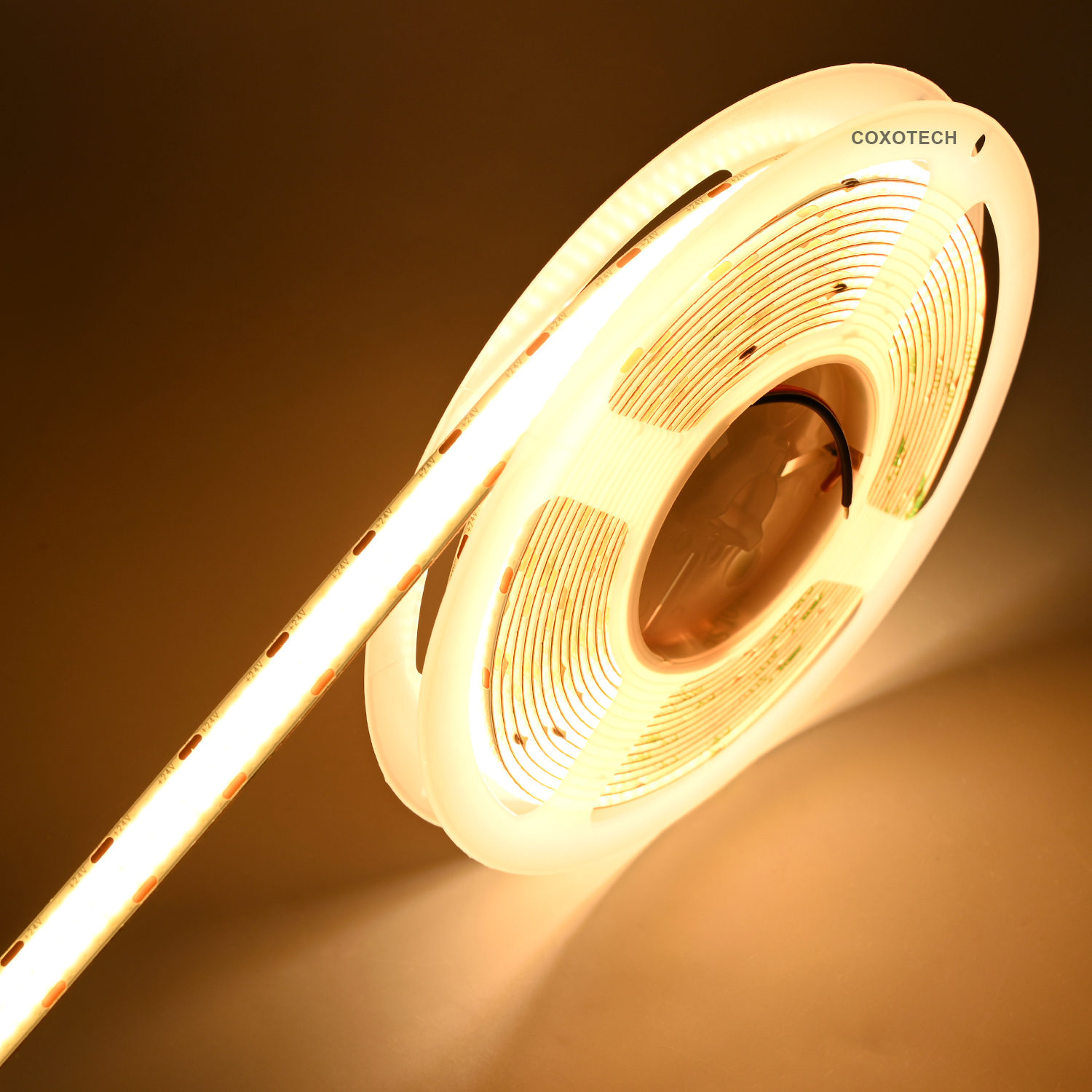 A5000 600leds Ra90 5 Years Warranty 12mm COB LED Strip