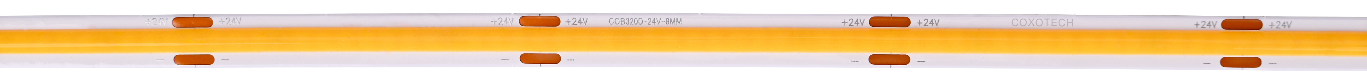 A5000 320leds Ra90 5 Years Warranty 8mm COB LED Strip