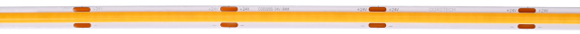 A5000 320leds Ra90 5 Years Warranty 8mm COB LED Strip