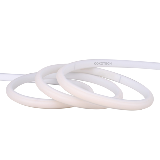 J2000-E 288leds Ra80 2 Years Warranty 10mm 127V High Voltage COB LED Strip