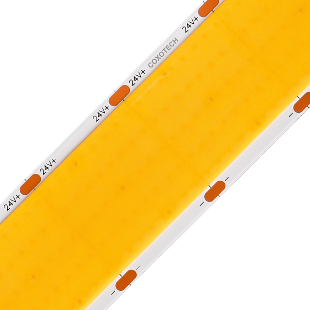 A5000 1600leds/m CRI 90 5 Years Warranty 30mm New Wide COB Led Strip