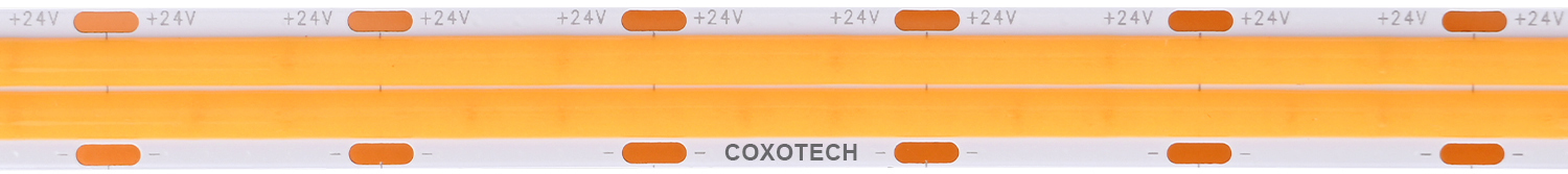 A5000 600leds Ra90 5 Years Warranty 12mm COB LED Strip