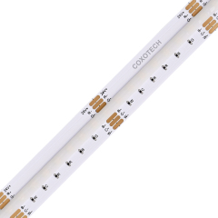 A5000 960leds Ra90 5 Years Warranty 12mm RGBCCT COB LED Strip