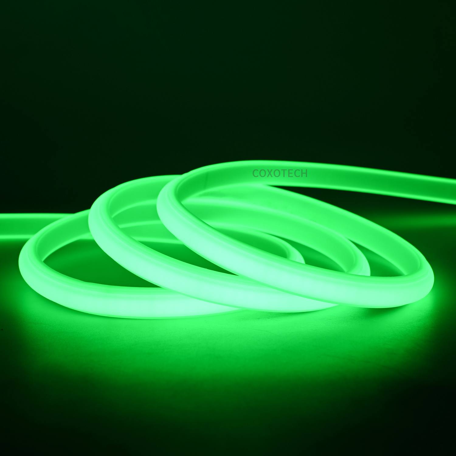 J2000-E 288leds Ra80 2 Years Warranty 10mm 127V High Voltage COB LED Strip