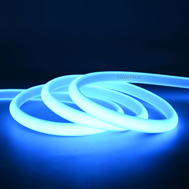 J2000-E 288leds Ra80 2 Years Warranty 10mm 127V High Voltage COB LED Strip