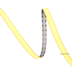 A5000 1280leds/m CRI 90 5 Years Warranty 12mm New Wide COB Led Strip