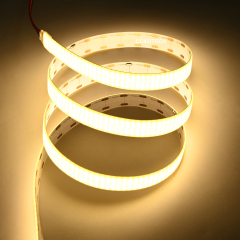 A5000 1280leds/m CRI 90 5 Years Warranty 12mm New Wide COB Led Strip