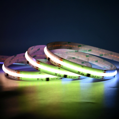 S5000 840leds/m 23W/M 5 Years Warranty Digital 10mm RGBCCT COB led strip