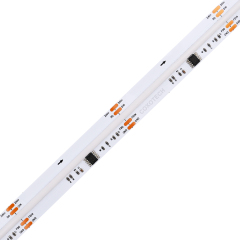 S5000 840leds/m 23W/M 5 Years Warranty Digital 10mm RGBCCT COB led strip