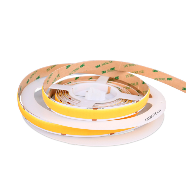 A5000 960leds/m CRI 90 5 Years Warranty 15mm New Wide COB Led Strip