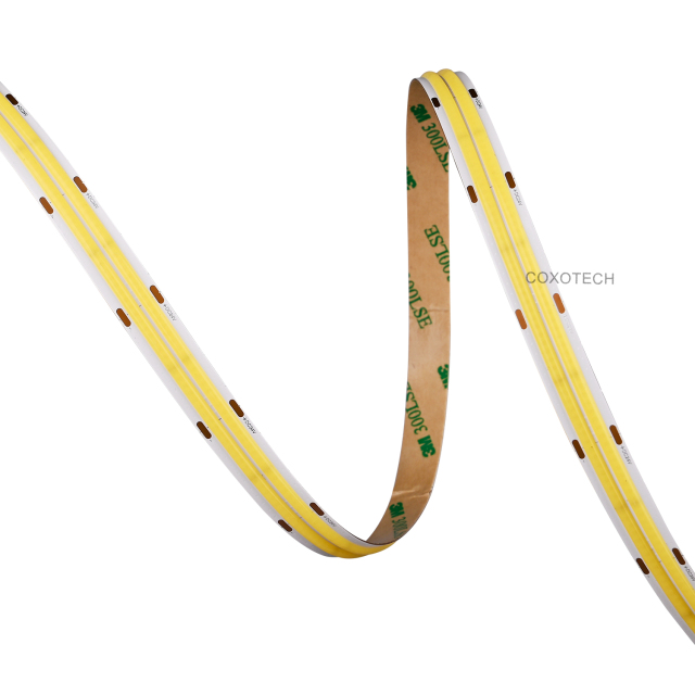 P5000 960leds/m CRI 90 5 Years Warranty 12mm 3OZ New Wide COB Led Strip