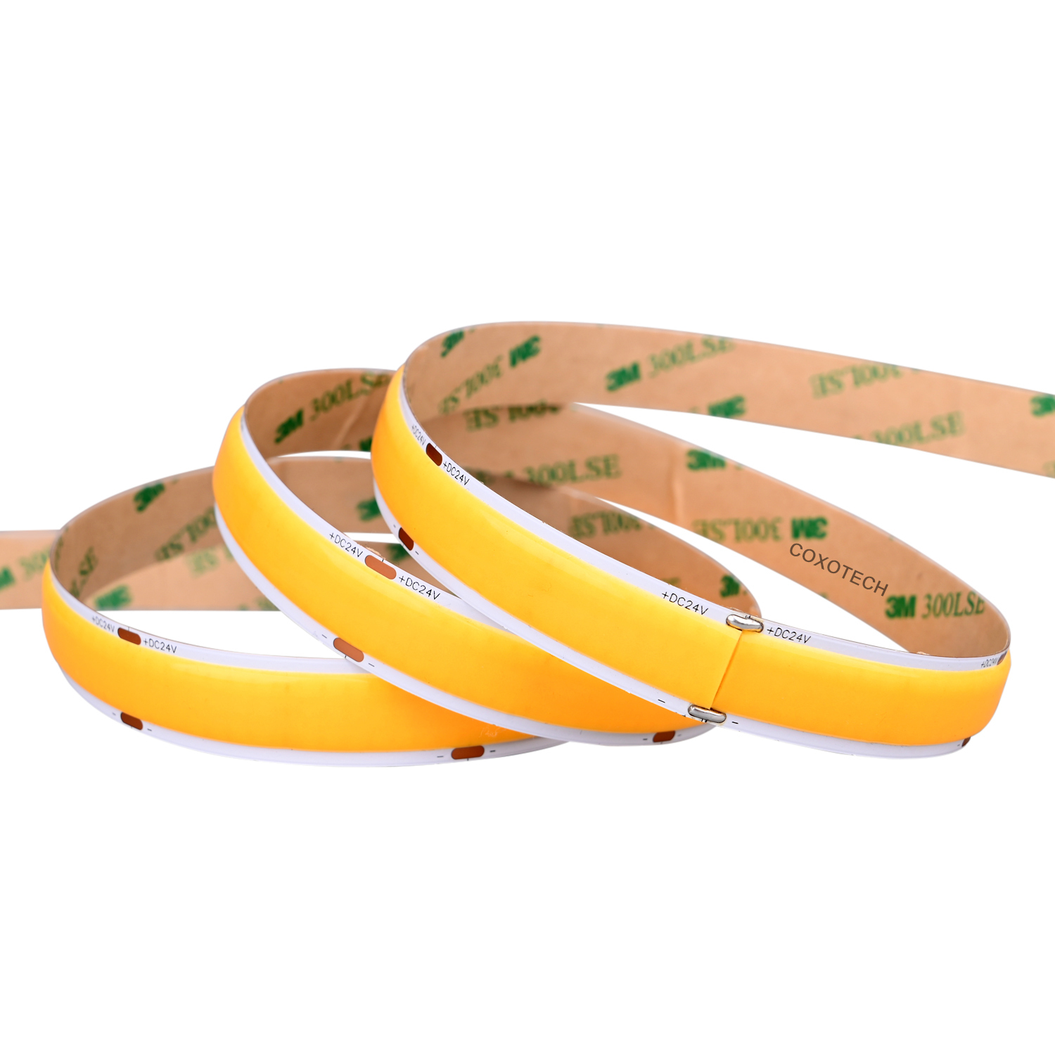 A5000 960leds/m CRI 90 5 Years Warranty 15mm New Wide COB Led Strip