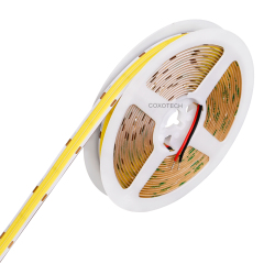P5000 960leds/m CRI 90 5 Years Warranty 12mm 3OZ New Wide COB Led Strip