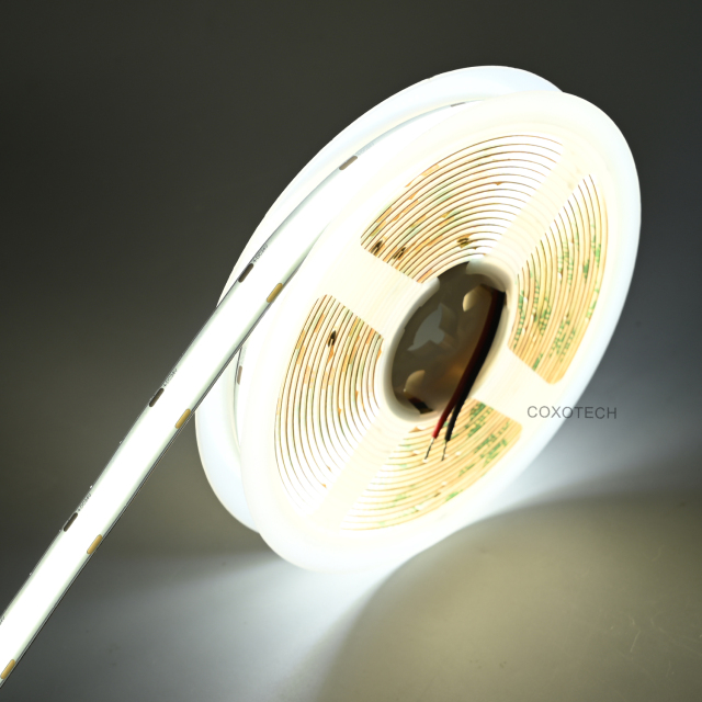 P5000 960leds/m CRI 90 5 Years Warranty 12mm 3OZ New Wide COB Led Strip