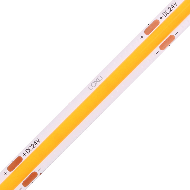 A5000 480leds Ra90 5 Years Warranty 8mm COB LED Strip