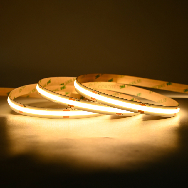 A5000 528leds Ra90 5 Years Warranty 10mm COB LED Strip