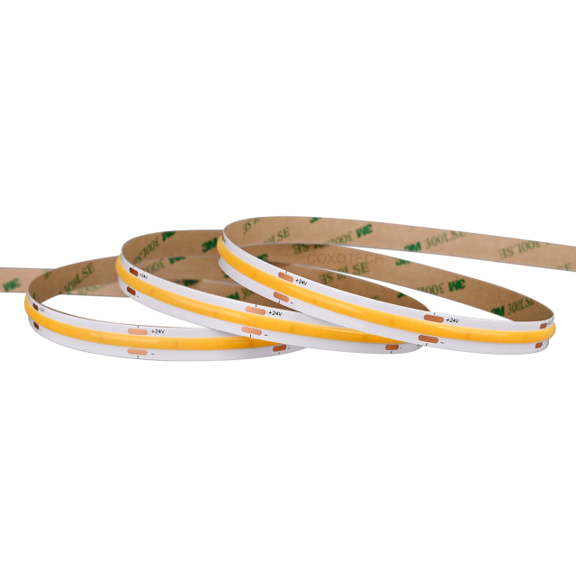 A5000 528leds Ra90 5 Years Warranty 10mm COB LED Strip