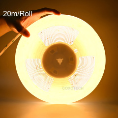 HL5000 480leds Ra90 5years Warranty 8mm COB LED Strip