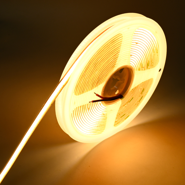 M5000 528leds Ra90 5 Years Warranty 8mm COB LED Strip