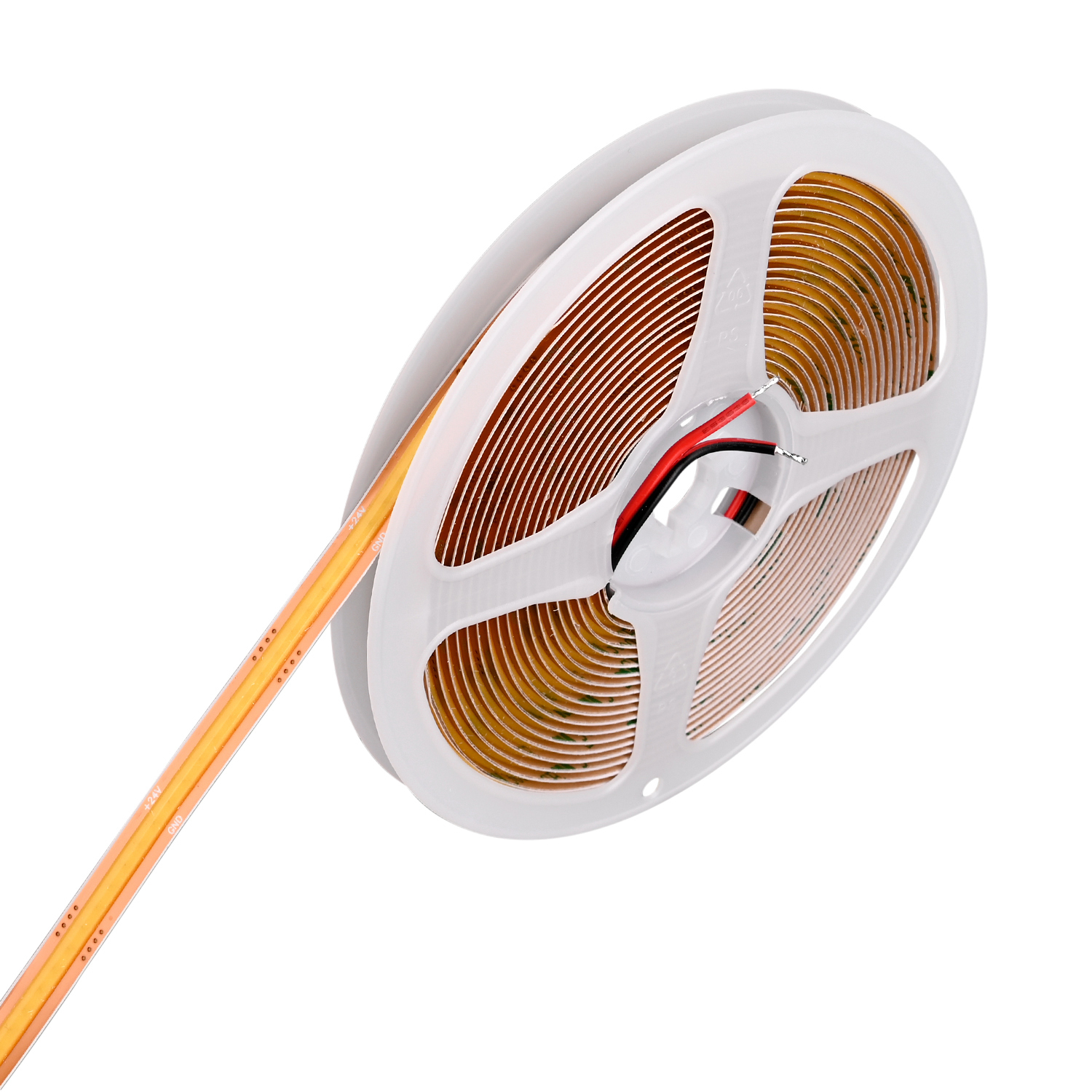 M5000 528leds Ra90 5 Years Warranty 8mm COB LED Strip