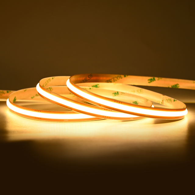 M5000 528leds Ra90 5 Years Warranty 8mm COB LED Strip