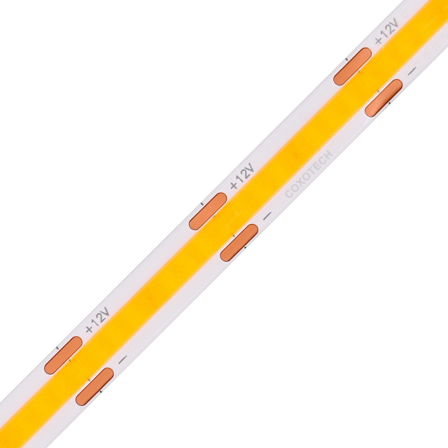A5000 320leds Ra90 5 Years Warranty 8mm COB LED Strip