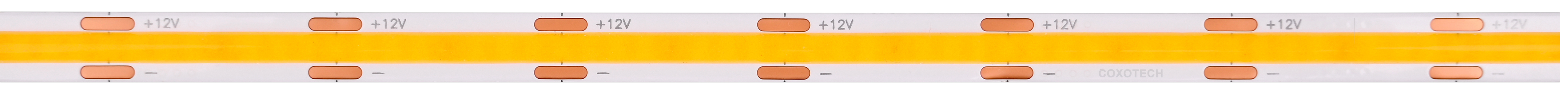 A5000 320leds Ra90 5 Years Warranty 8mm COB LED Strip