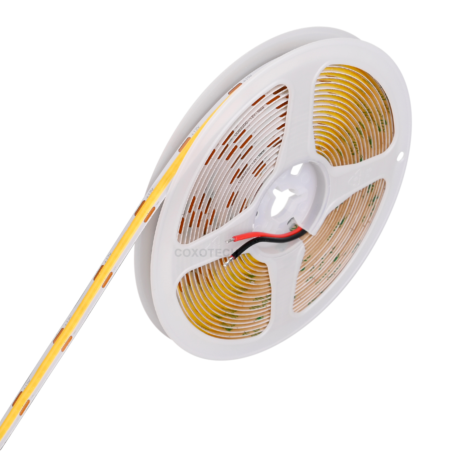 A5000 320leds Ra90 5 Years Warranty 8mm COB LED Strip
