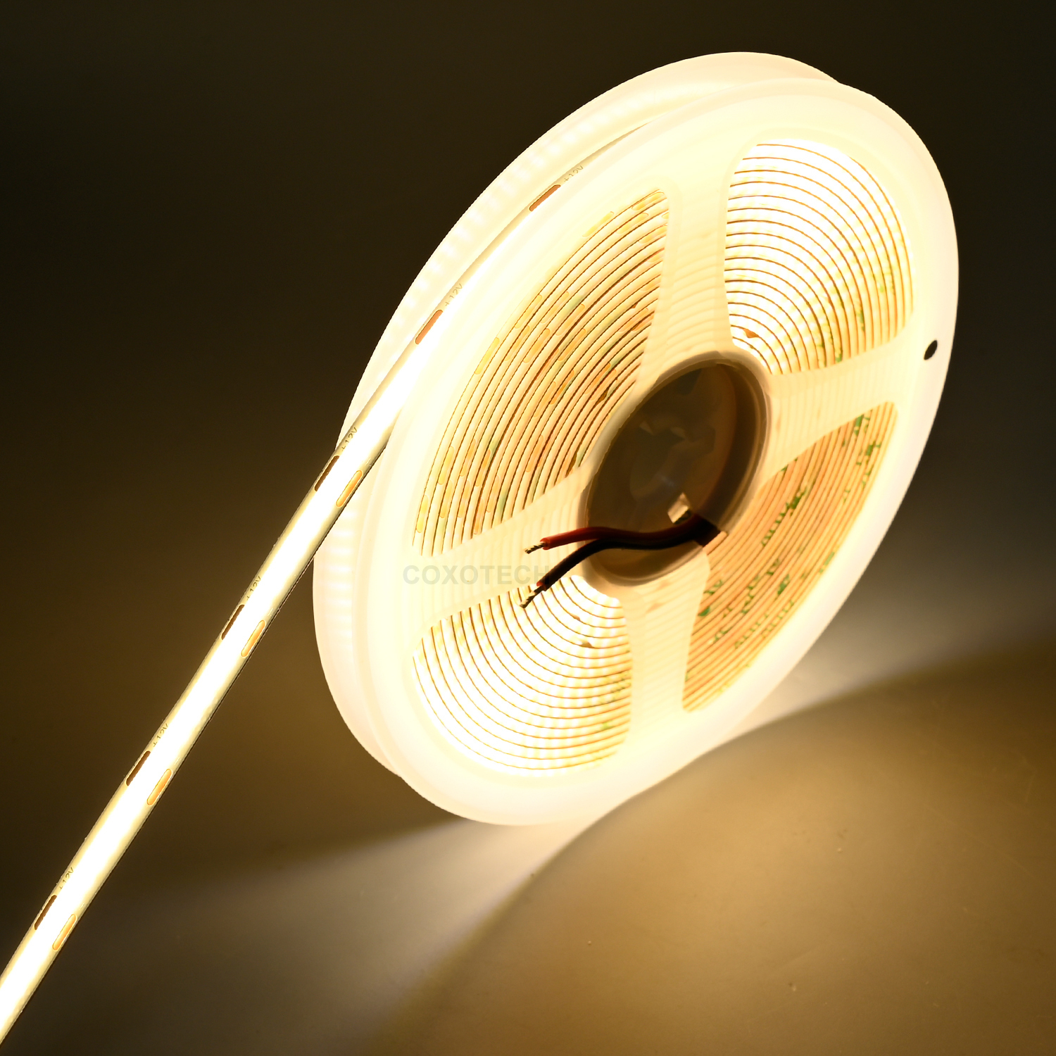 A5000 320leds Ra90 5 Years Warranty 8mm COB LED Strip