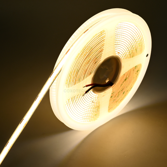 A5000 320leds Ra90 5 Years Warranty 8mm COB LED Strip