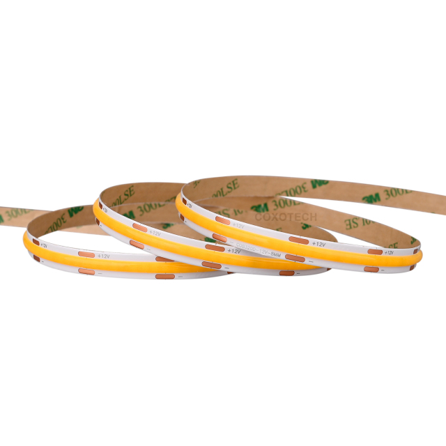 A5000 320leds Ra90 5 Years Warranty 8mm COB LED Strip
