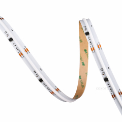 S5000 840leds/m 23W/M 5 Years Warranty Digital 10mm RGBCCT COB led strip