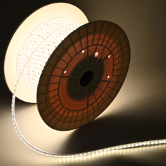 J2000S-B 120leds Ra90 2 Years Warranty 10mm High Voltage SMD LED Strip