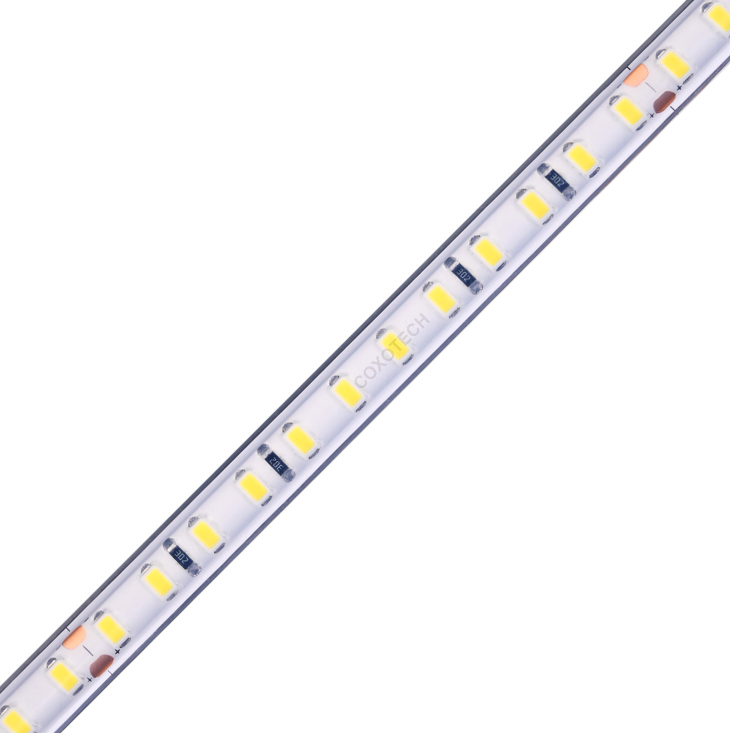 J2000S-BS 120leds Ra90 2 Years Warranty 10mm High Voltage SMD LED Strip