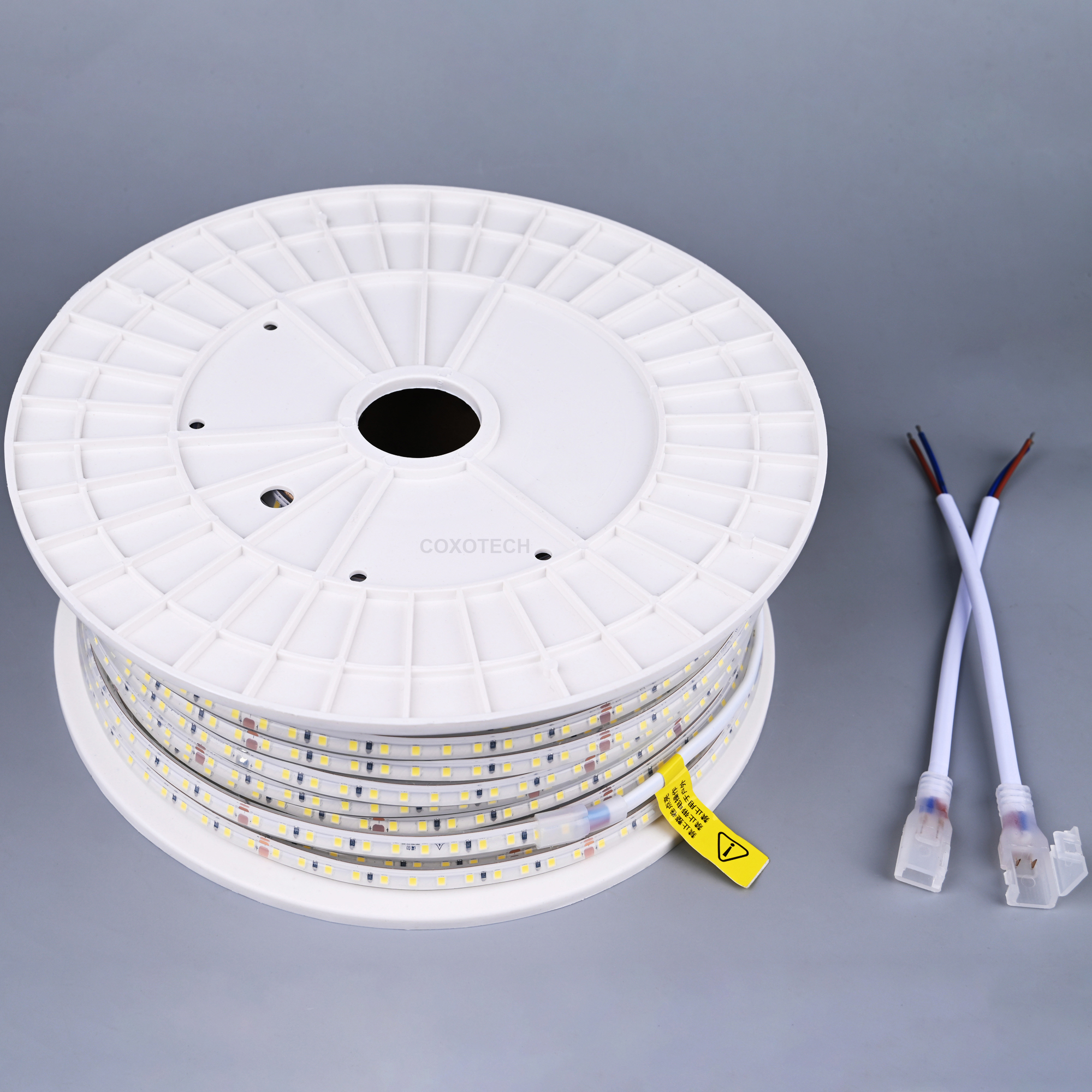J2000S-BS 120leds Ra90 2 Years Warranty 10mm High Voltage SMD LED Strip