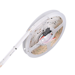 S5000 784leds 5 Years Warranty 10mm Digital COB RGBX LED Strip