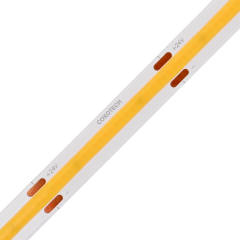 A5000 320leds 5W Ra90 5 Years Warranty 8mm COB LED Strip