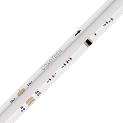 S5000 576leds/m 5 Years Warranty 10mm Digital RGB COB LED Strip
