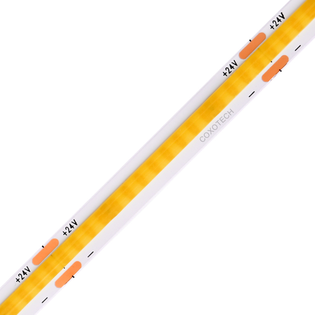 V5000 320leds Ra80 3 Years Warranty 8mm COB LED Strip