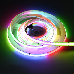 S5000 576leds/m 5 Years Warranty 10mm Digital RGB COB LED Strip