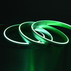 V5000 840leds 5 Years Warranty 10mm Side View Digital COB RGB LED Strip