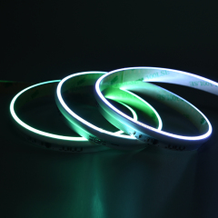 V5000 840leds 5 Years Warranty 10mm Side View Digital COB RGB LED Strip