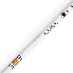 V5000 840leds 5 Years Warranty 10mm Side View Digital COB RGB LED Strip