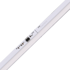 V5000 630leds 5 Years Warranty 8mm Side View Digital COB RGB LED Strip