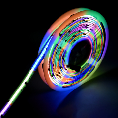 D5000 840leds 5 Years Warranty 15mm Digital COB RGBCCT LED Strip