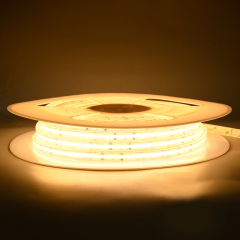 J2000M-E 480leds Ra90 3 Years Warranty 12mm ETL High Voltage COB LED Strip