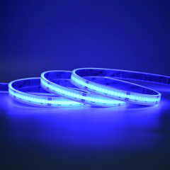 A5000 840leds/m Ra90 5 Years Warranty 10mm IP68 Waterproof COB RGB LED Strip